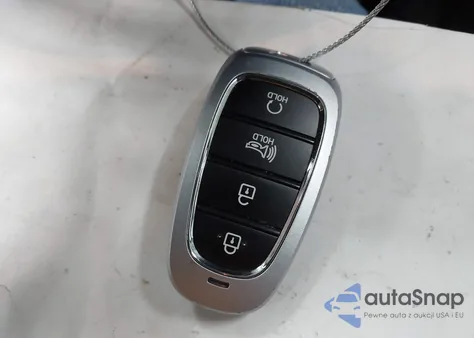 2022 Hyundai Tucson Sel z USA, uszkodzony, nr VIN 5NMJBCAE8NH141139